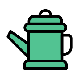 Tea pot icon