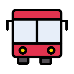버스 학교 icon