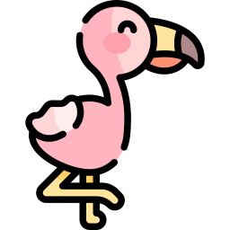 flamingo Ícone