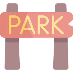 park icoon