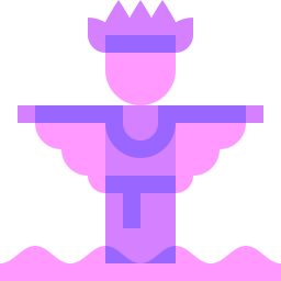 水上人形劇 icon