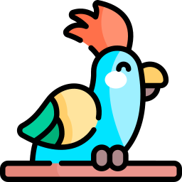 Parrot icon