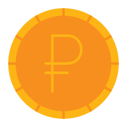 Ruble icon