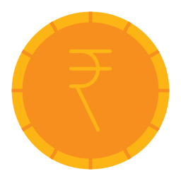 Rupee icon