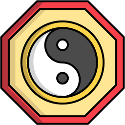 陰陽のシンボル icon