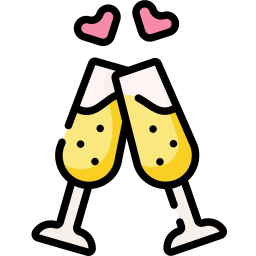 Champagne icon