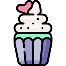 Cupcake icon