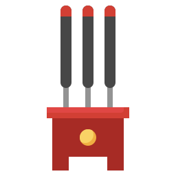 Incense icon