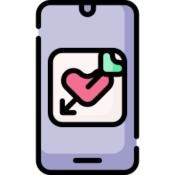 dating-app icoon