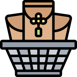 Basket icon