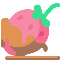 Strawberry icon