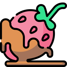 Strawberry icon