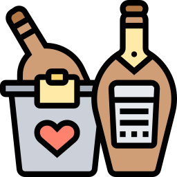 Champagne icon