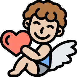 cupido icoon