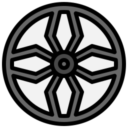 알로이 휠 icon