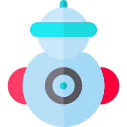 droide personal icono