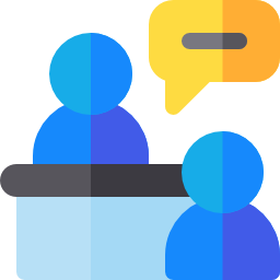 diskussion icon