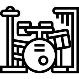 ドラムセット icon
