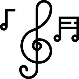 음자리표 icon