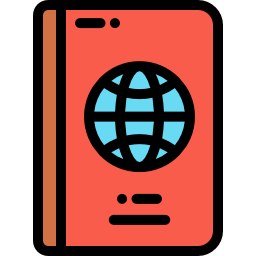 Passport icon