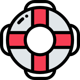 Lifebuoy icon