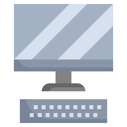 computadora icono