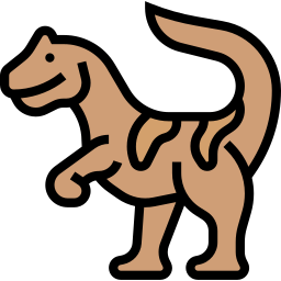 Tyrannosaurus icon