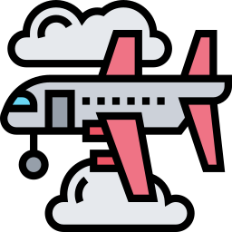 飛行機 icon