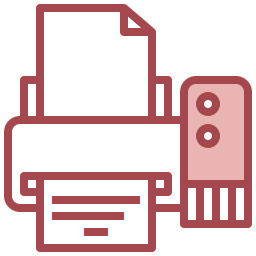 Printer icon