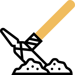 piqueta icono