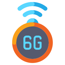 Global network icon