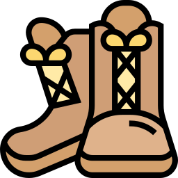 botas Ícone