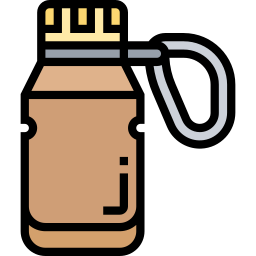 Water bottle icon