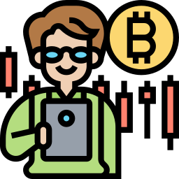 Trader icon