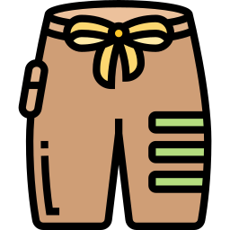 kurze hose icon