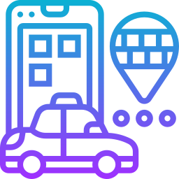 Mobile application icon