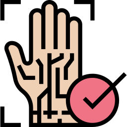 Biometrics icon