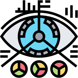 Retina icon