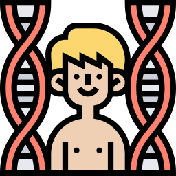 Genetic icon