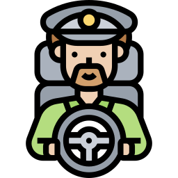 택시 운전사 icon