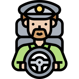 taxifahrer icon