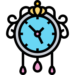 Clock icon