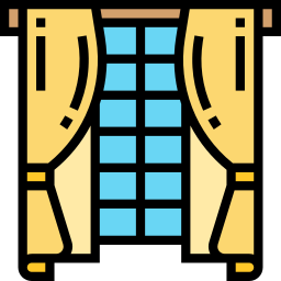 Curtain icon