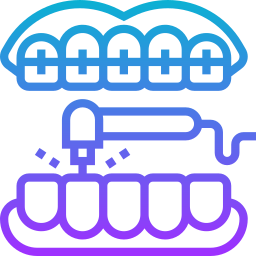cirurgia dentária Ícone