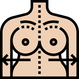 Breast icon