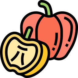 Bell pepper icon