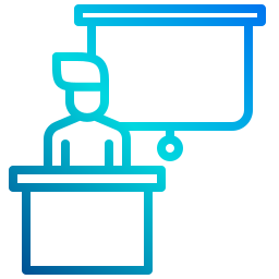 Briefing icon