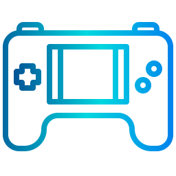 Game console icon