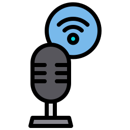 Microphone icon