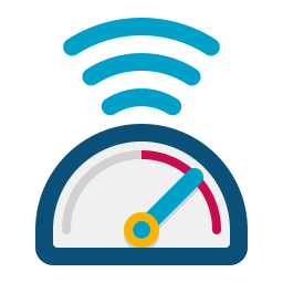 connessione internet icona